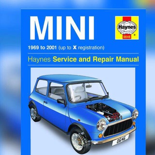 🔧MINI Cooper Clubman Countryman JCW FunClub техничка🛠🔩