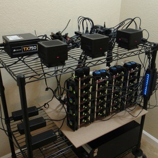 ЧАТ Майнинг оборудование