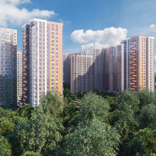 7 корпус ЖК «Мир Митино» д. 38 к. 1