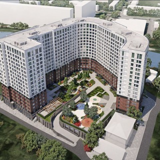 ЖК Мытищи-сити от СЗ Ломоносов Девелопмент