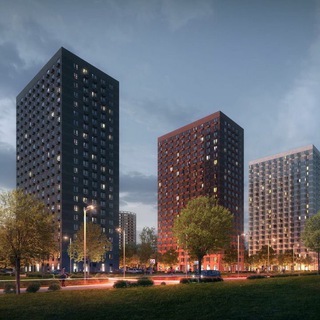 ЖК Молодогвардейская 36