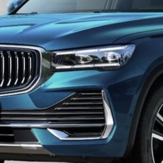 Geely Monjaro Джили Монжаро