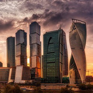 🌇Нетворкинг «Москва-сити»🌆