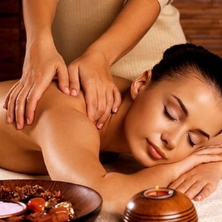 Массаж в Москве