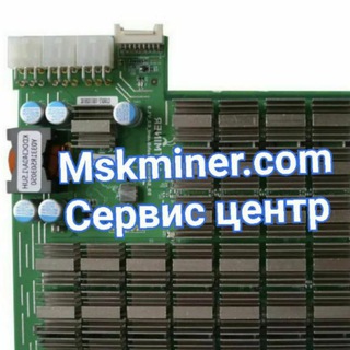 Mskminer Service