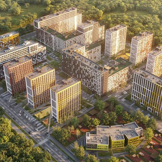 4 очередь ЖК Город «В лесу»