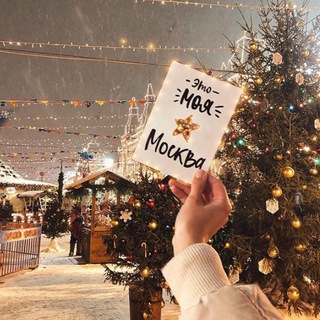 Моя Москва чат