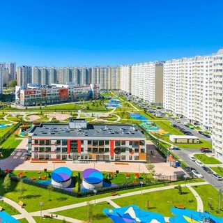 Чат соседей: Первый Московский Город - Парк (ПМГП)