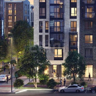 ЖК Новоостровский