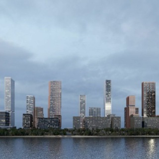 ЖК City Bay, Волоколамское ш. 93-97