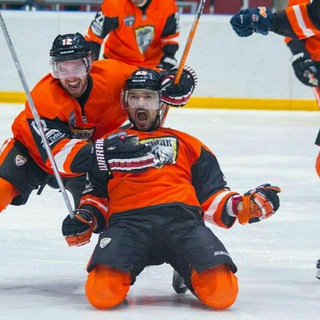 NashErmak - болельщики ХК Ермак