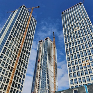 ЖК НЕБО Мичуринский 56