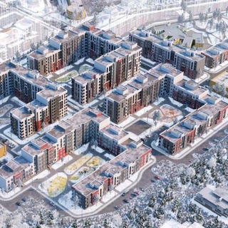 ЖК Новая Щербинка