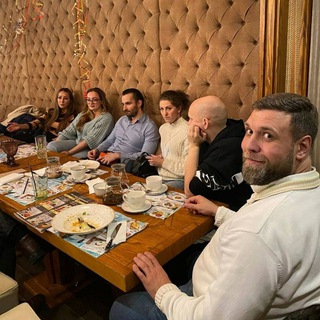 Бизнес-клуб «Приятные люди» | Мероприятия и нетворкинг в Москве