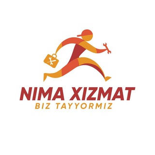 NIMA XIZMAT ...?
