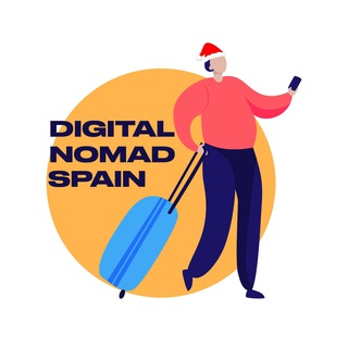 Digital nomad Испания.Виза Цифрового кочевника.Spain