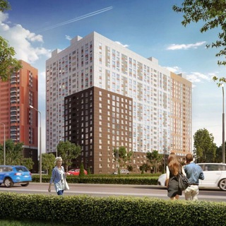 ЖК Новоград Павлино 13 корпус / Романычева 1