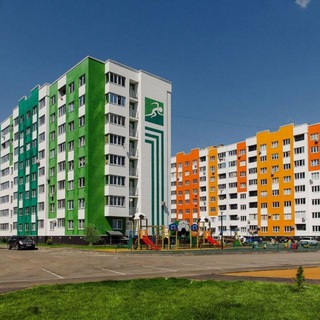 ЖК Спортивный парк и ЖК Марсель