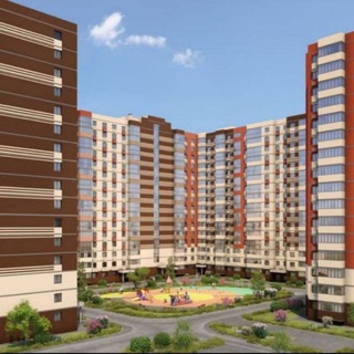 Наш дом 8к1 (12) в ЖК Новое Пушкино