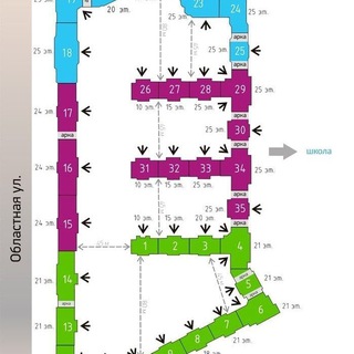 Жители Областная 1 🏠 Кудрово - Новый Оккервиль