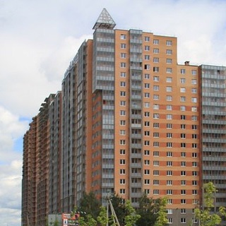 Кудрово. Областная 1. Чат-канал дома.