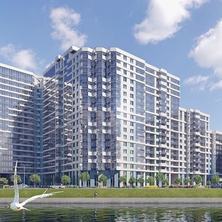 ЖК Огни Залива 3