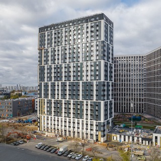 ЖК Октябрьское поле 3я очередь