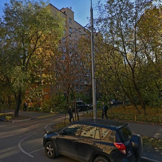 Октябрьское поле. Общение