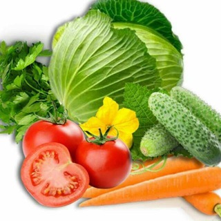 Овощи фрукты ягоды