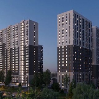 Барахолка. ЖК «Палитра»