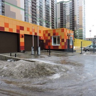 Паркинги Нового Тушино