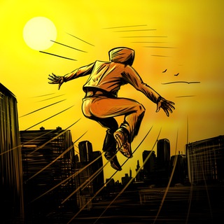 Parkour Chat - Паркур/Фриран/Акробатика/Трикинг