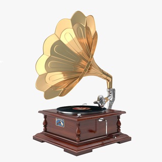 Патефон Фаины Карловны