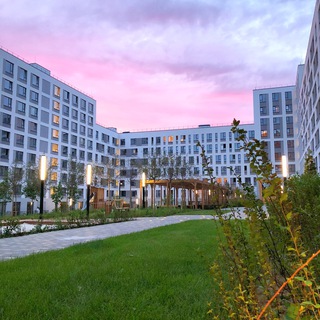 ЖК🏣Первый квартал |Видное