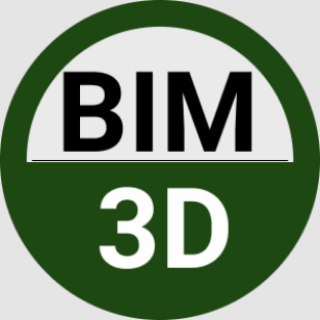 BIM 3D: Revit, Renga, Tekla, AVEVA, Allplan, Archicad, Bentley, Civil3D, Plant3D, Intergraph, Grasshopper