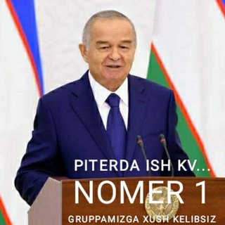 ПИТЕРДА ИШ-КВ ЭЪЛОНЛАР🇺🇿