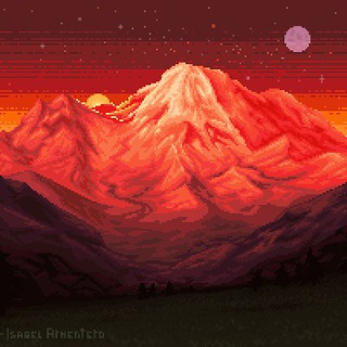 Пиксельный чат