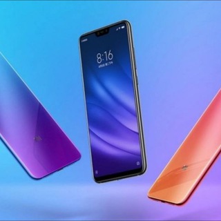 Xiaomi Mi 8 Lite