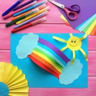 Поделки с детьми