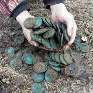 Белые Копатели Кладоискатели Металлоискатели