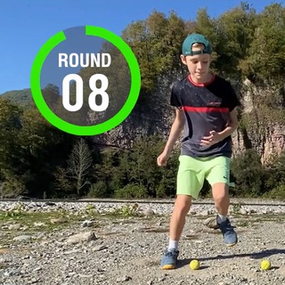 Заряд бодрости за 20 секунд