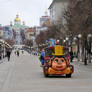 Попутчики в Пензе
