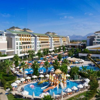 Port Nature Luxury Resort Hotel & Spa