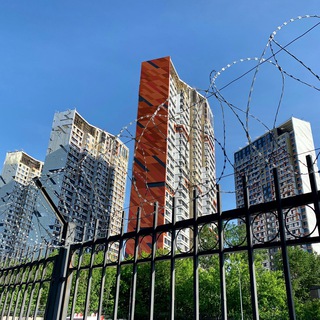 ЖК Преображение забор