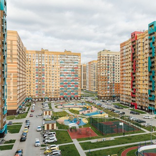 ЖК Пригород лесное