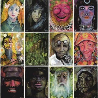 Чат ПСИХОЛОГИЯ И АРХЕТИПЫ