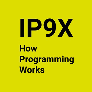 IP9X Programming