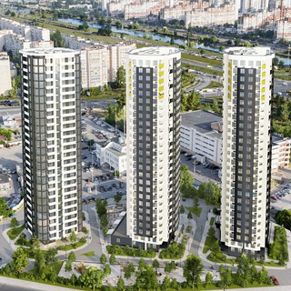 ЖК Райдужний м. Київ 😊