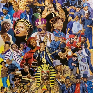 Rap, HipHop music community 😎