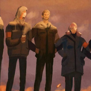 дружинники +